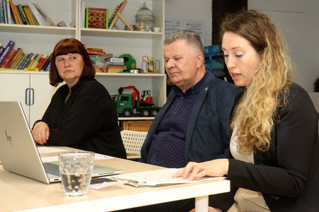 22. seja Skupščine Las Notranjska 09 Foto Ljubo Vukelič